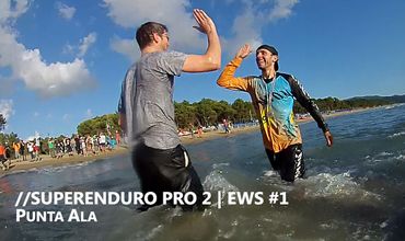 #SuperEnduro2013 - EWS #1 - PRO2 Punta Ala